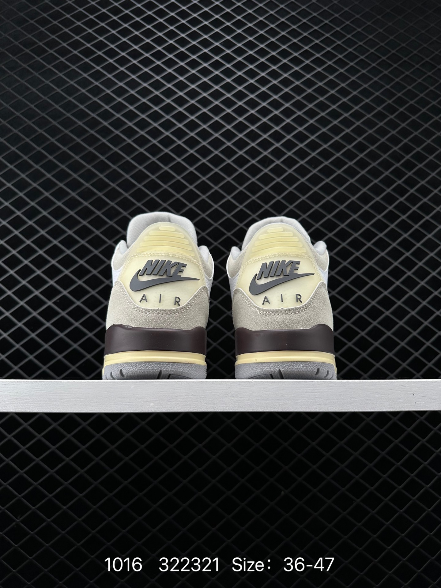 A Ma Maniere x Air Jordan 3 Retro 